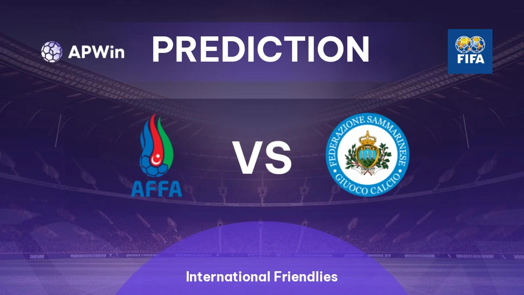 Azerbaijan vs San Marino Thumbnail