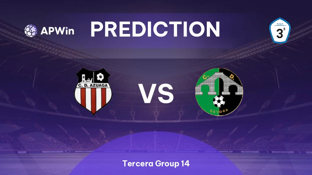 Azuaga vs Gévora Thumbnail