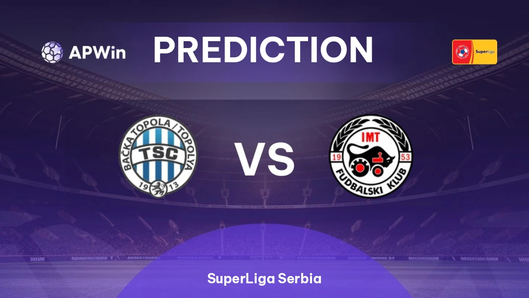 Backa Topola vs IMT Novi Beograd Thumbnail