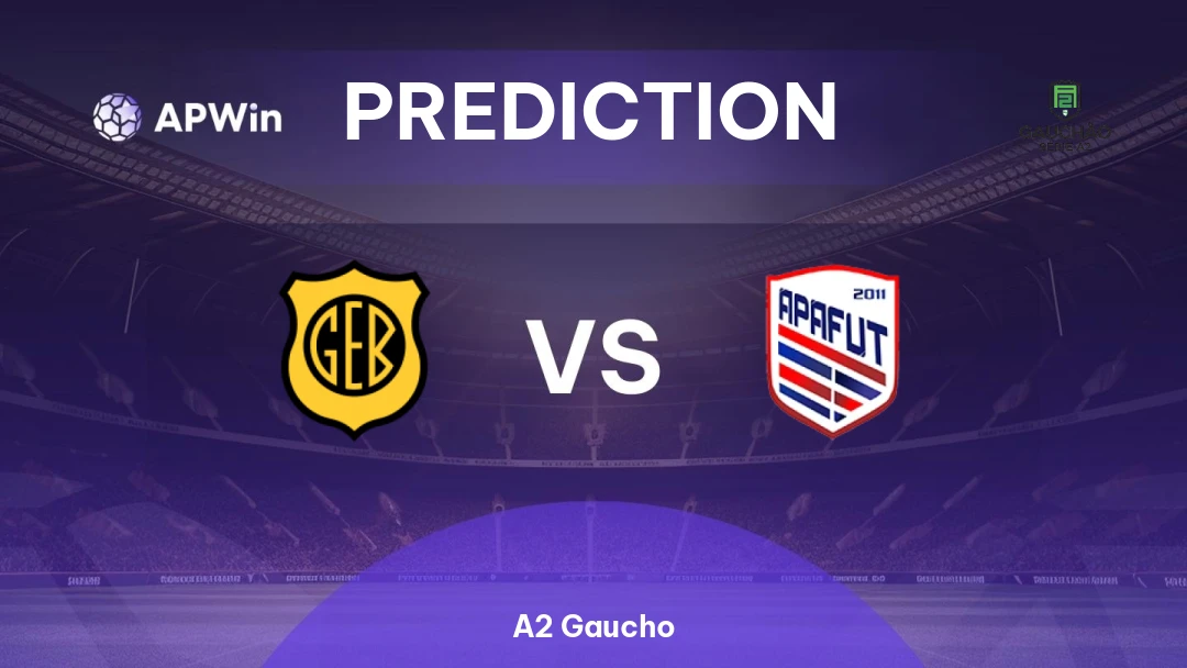 Bagé-RS vs APAFUT Thumbnail