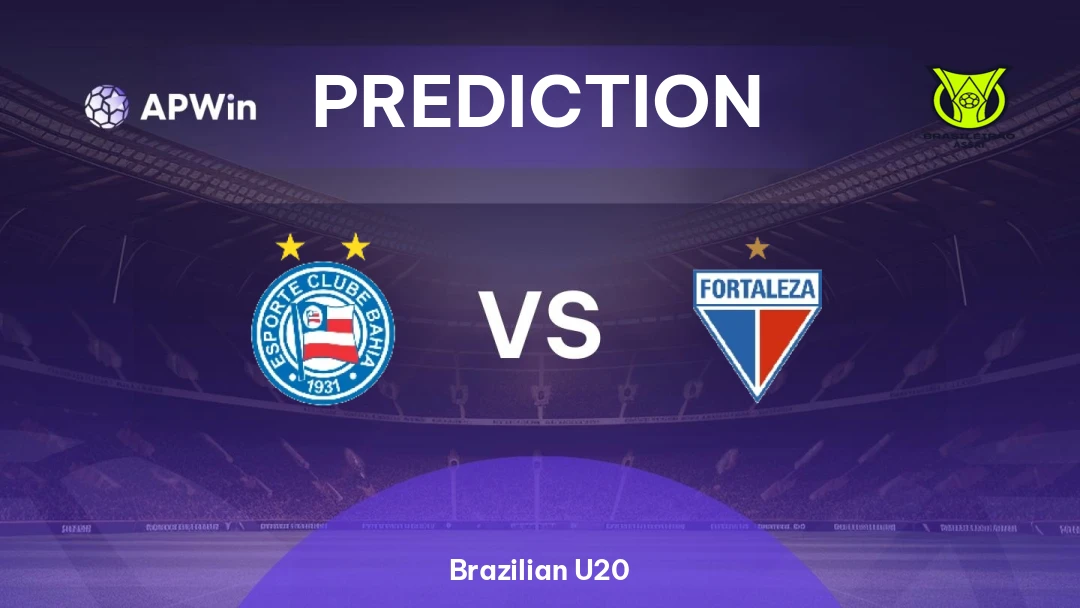 Bahia U20 vs Fortaleza U20 Thumbnail