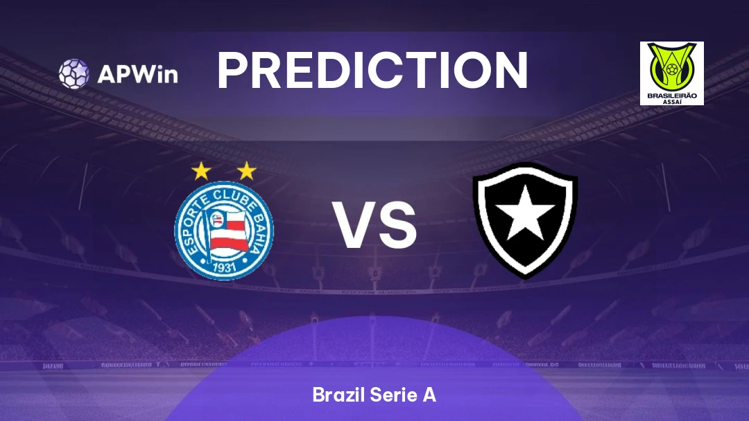 Bahia vs Botafogo Thumbnail