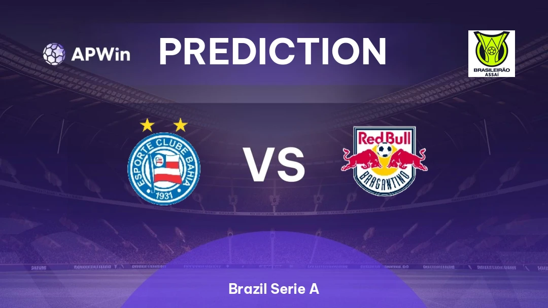 Bahia vs Bragantino Thumbnail