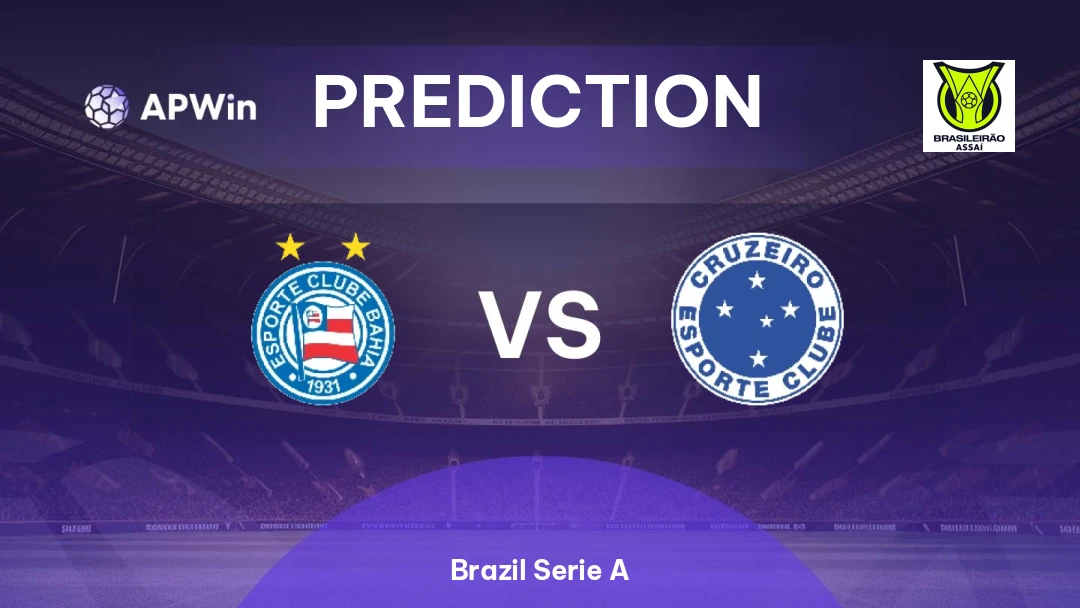 Bahia vs Cruzeiro Thumbnail