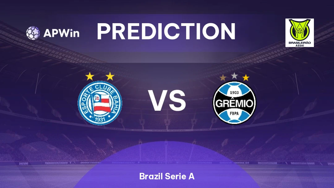 Bahia vs Grêmio Thumbnail