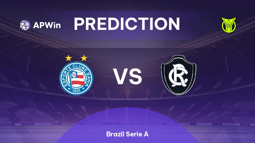 Bahia vs Remo Thumbnail