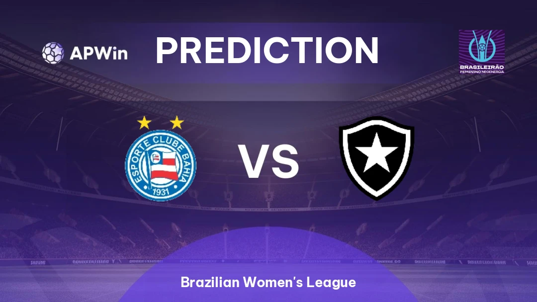 Bahia Women vs Botafogo Women Thumbnail