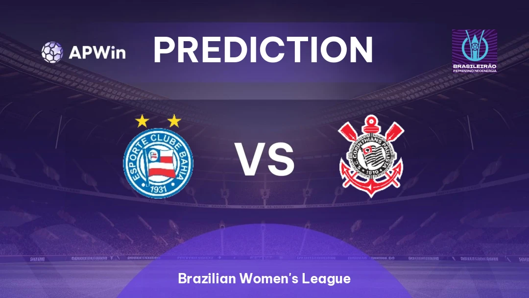 Bahia Women vs Corinthians Women Thumbnail