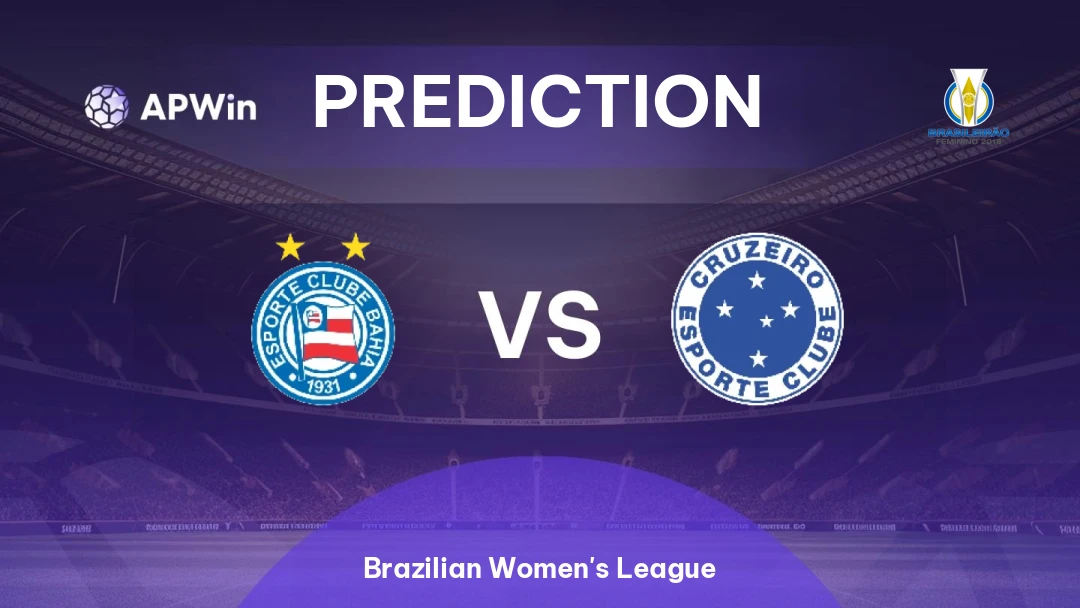Bahia Women vs Cruzeiro Women Thumbnail
