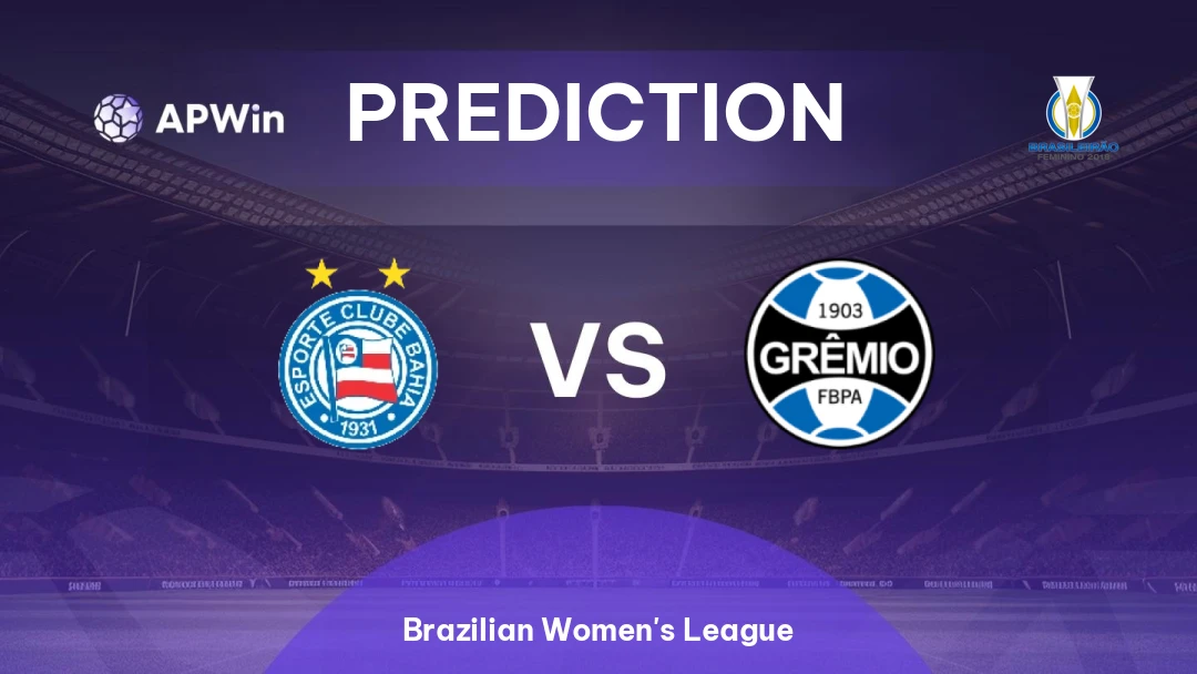 Bahia Women vs Grêmio Women Thumbnail