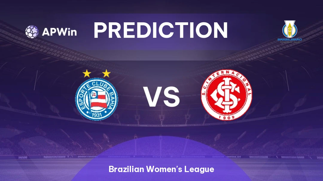 Bahia Women vs Internacional Women Thumbnail