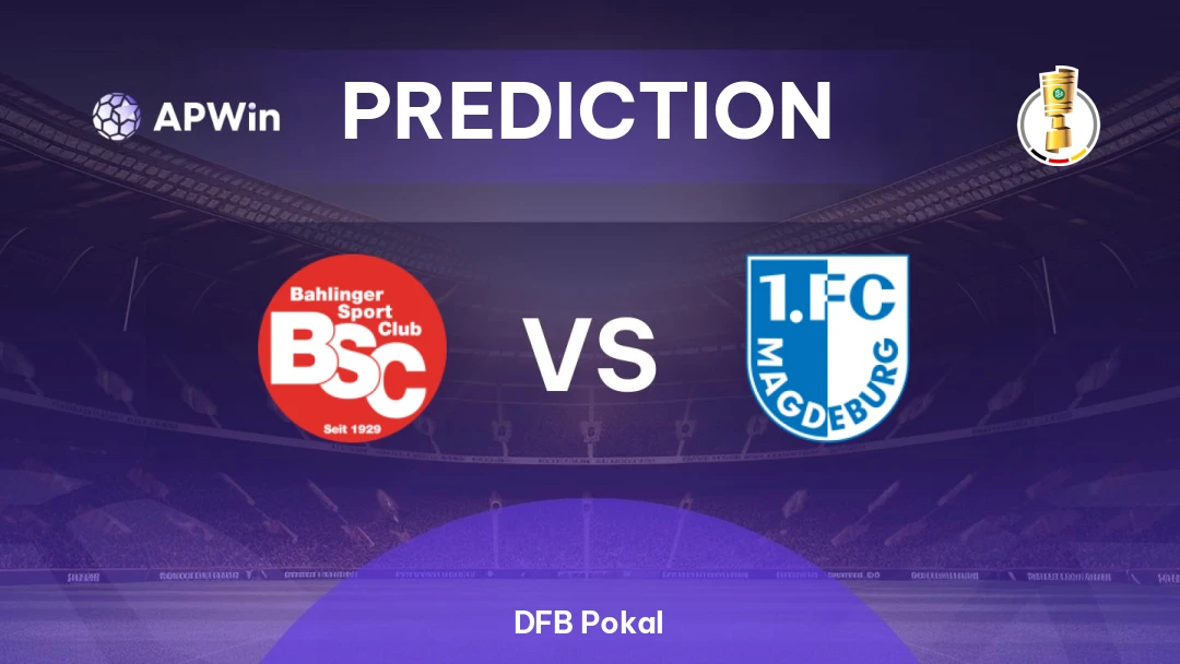 Bahlinger SC vs Magdeburg Thumbnail