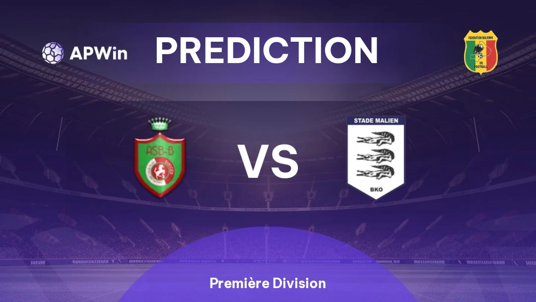Bakaridjan vs Stade Malien Bamako Thumbnail