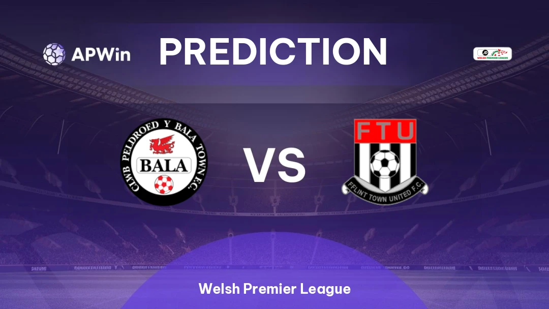 Bala Town vs Flint Town United Thumbnail