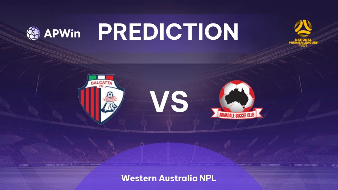 Balcatta vs Armadale Thumbnail