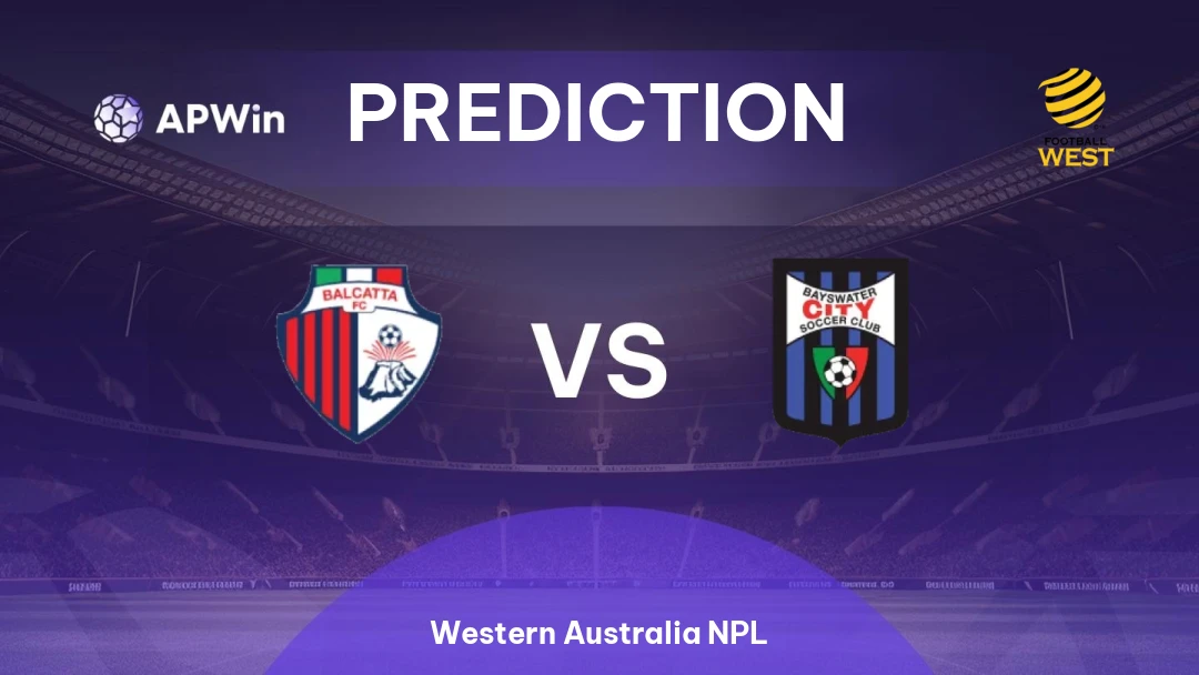 Balcatta vs Bayswater City Thumbnail