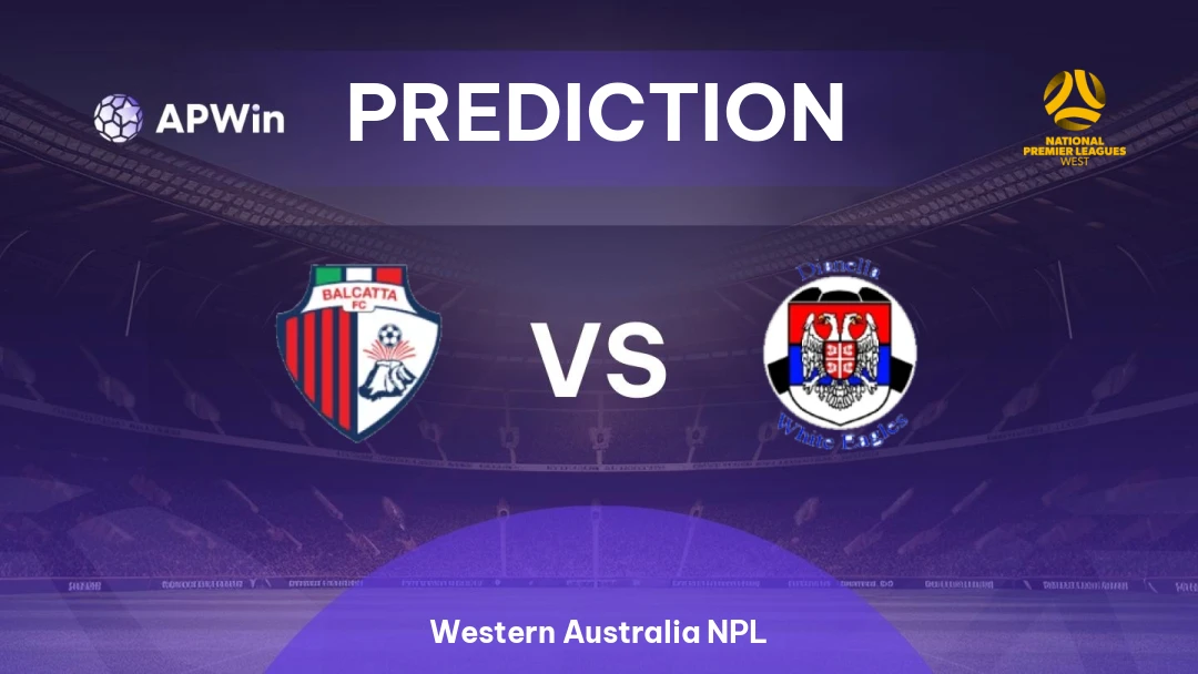Balcatta vs Dianella White Eagles Thumbnail
