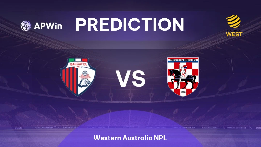 Balcatta vs Western Knights Thumbnail