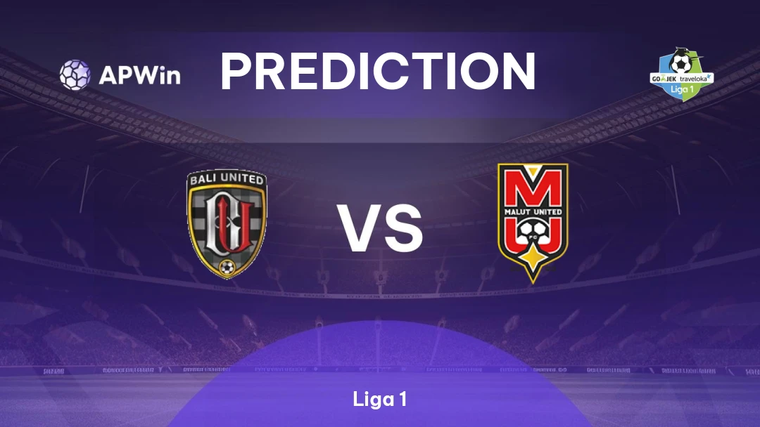 Bali United vs Malut United Thumbnail