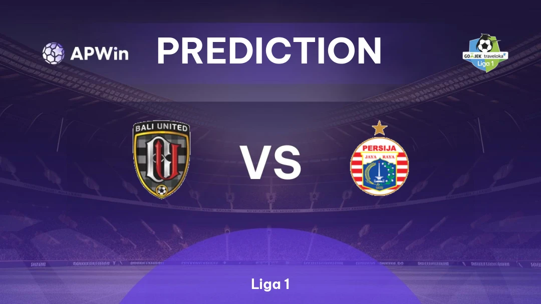 Bali United vs Persija Thumbnail
