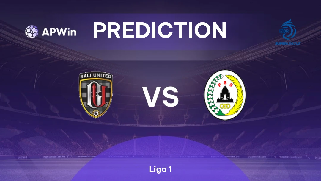 Bali United vs PSS Sleman Thumbnail