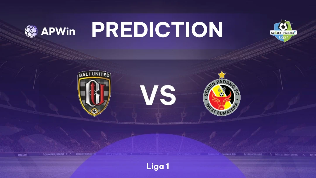 Bali United vs Semen Padang Thumbnail