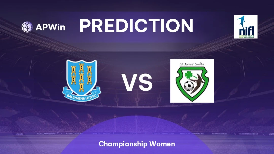 Ballymena Allstars Women vs St. James' Swifts Thumbnail