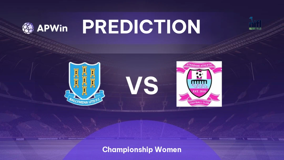 Ballymena Allstars Women vs Strabane Athletic W Thumbnail