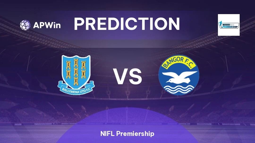 Ballymena United vs Bangor Thumbnail