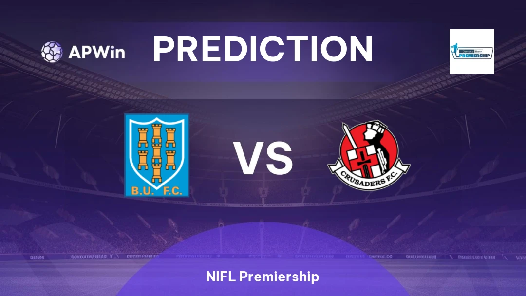 Ballymena United vs Crusaders Thumbnail