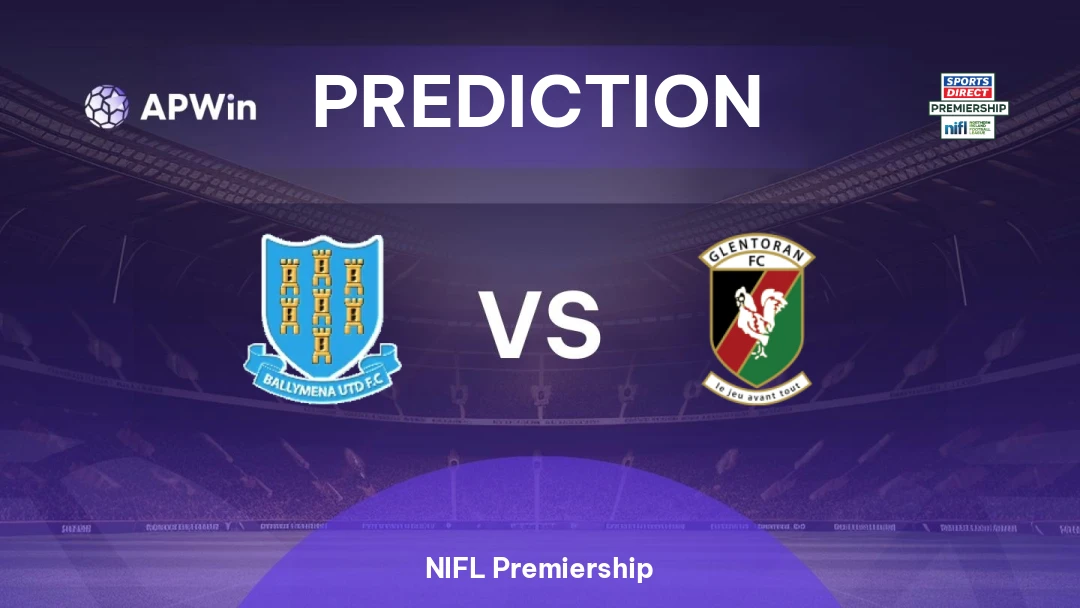 Ballymena United vs Glentoran Thumbnail