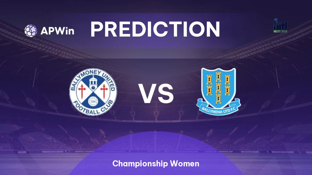 Ballymoney Women vs Ballymena Allstars Women Thumbnail