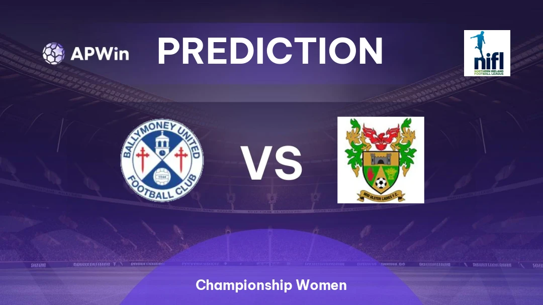 Ballymoney Women vs Mid-Ulster Thumbnail