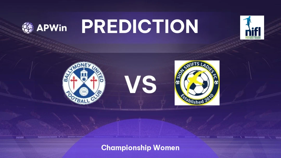 Ballymoney Women vs Sion Swifts Thumbnail