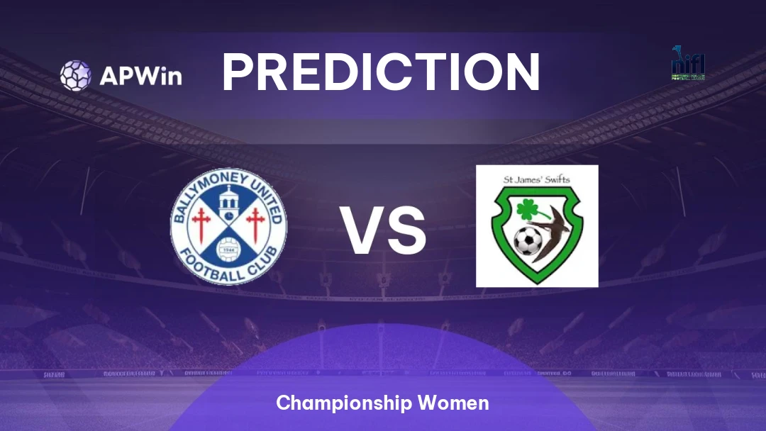 Ballymoney Women vs St. James' Swifts Thumbnail