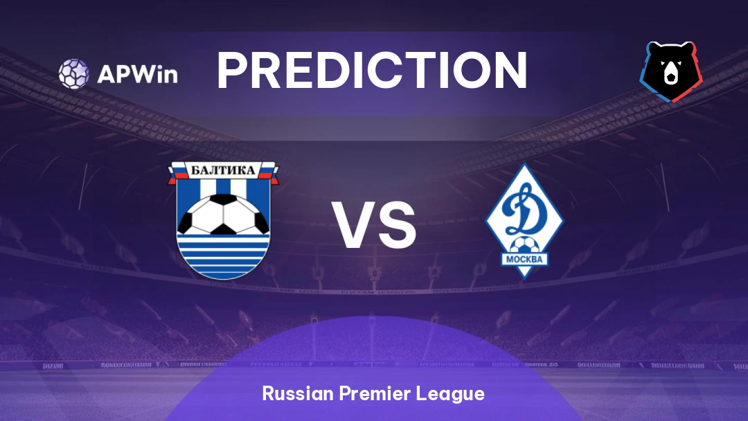 Baltika vs Dinamo Moskva Thumbnail