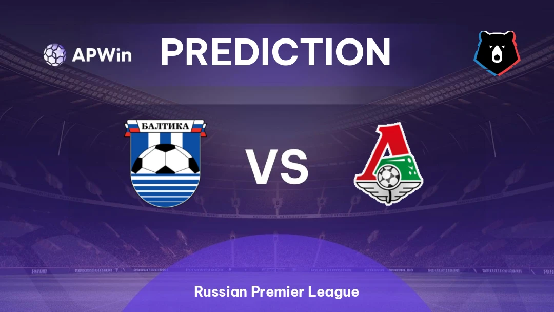 Baltika vs Lokomotiv Moskva Thumbnail