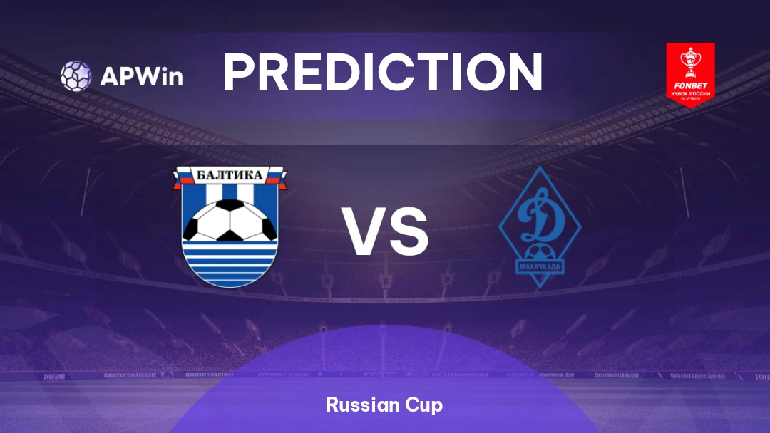 Baltika vs Dynamo Makhachkala Thumbnail