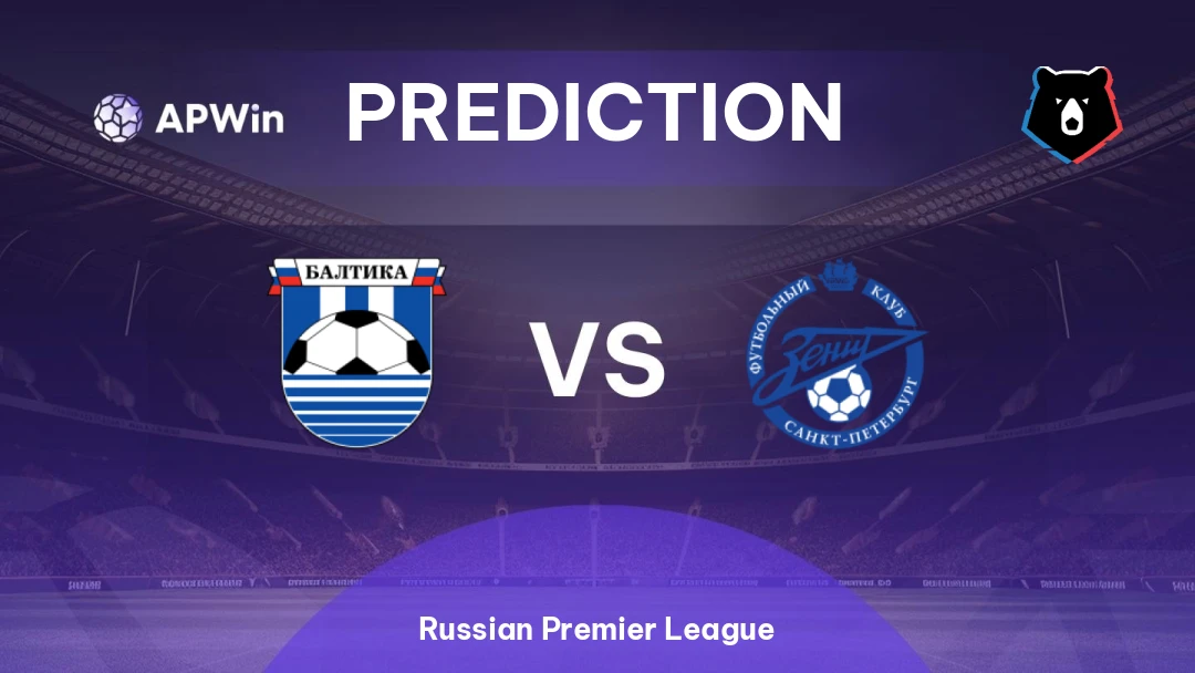 Baltika vs Zenit Thumbnail