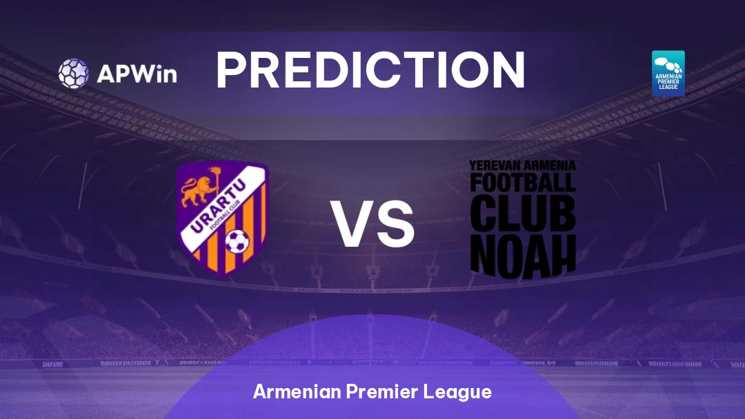 FC Urartu vs Noah Thumbnail