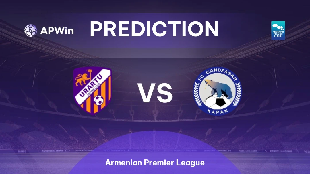 FC Urartu vs Gandzasar Kapan Thumbnail