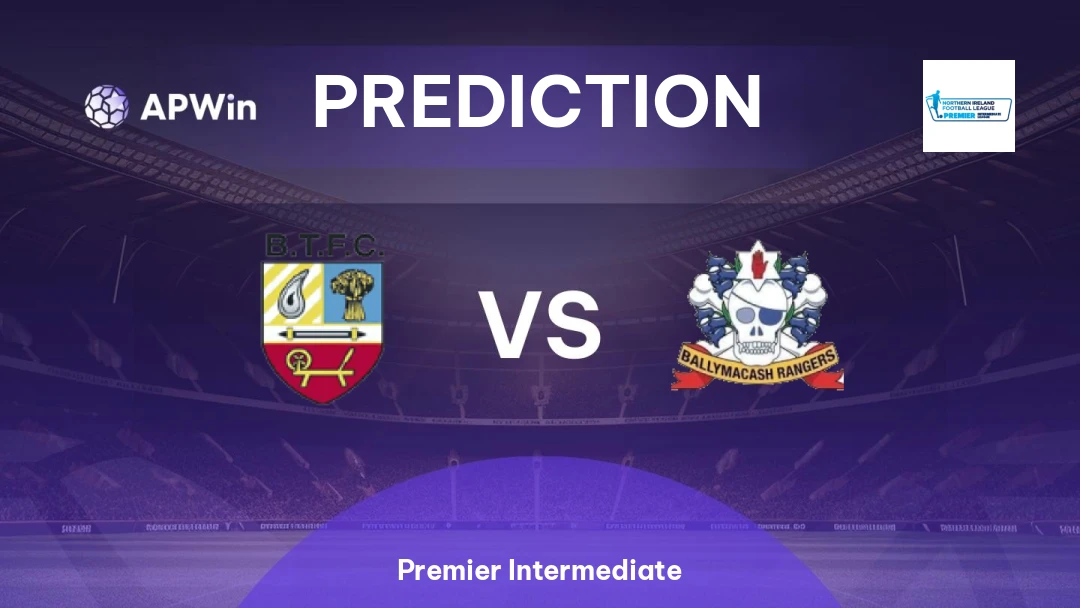 Banbridge Town vs Ballymacash Rangers Thumbnail