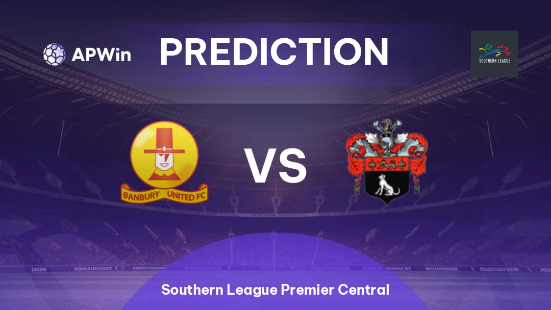 Banbury United vs AFC Sudbury Thumbnail