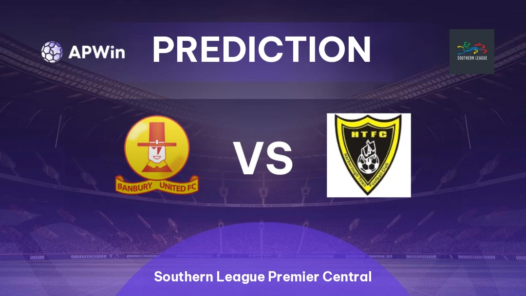 Banbury United vs Harborough Town Thumbnail