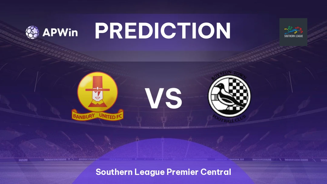 Banbury United vs Royston Town Thumbnail