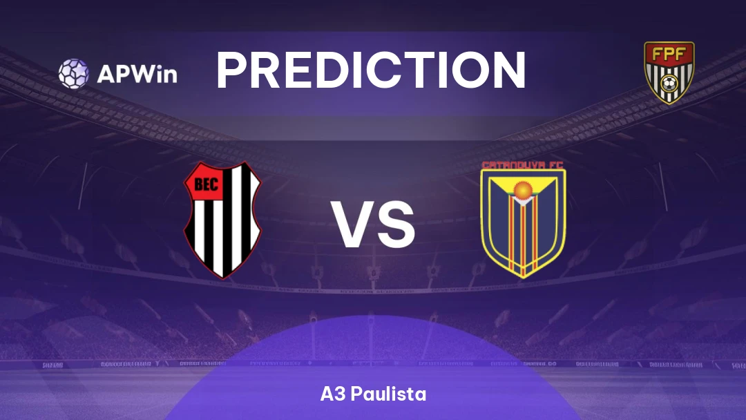 Bandeirante vs Catanduva Thumbnail