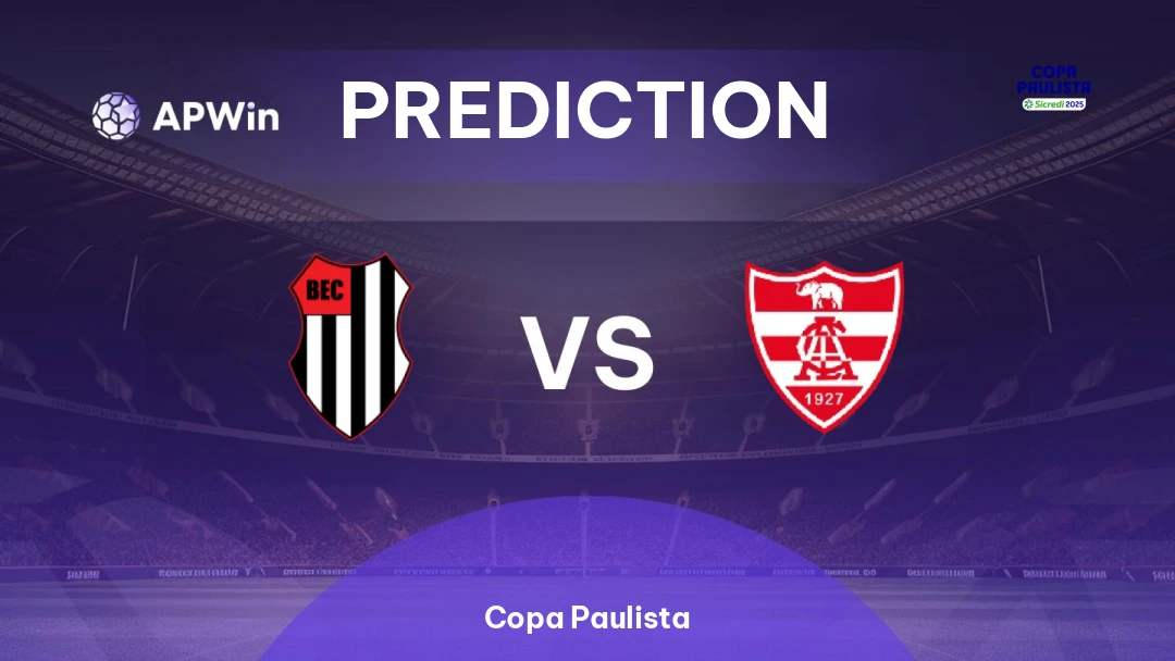 Bandeirante vs Linense Thumbnail