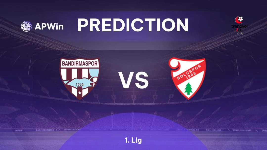 Bandırmaspor vs Boluspor Thumbnail