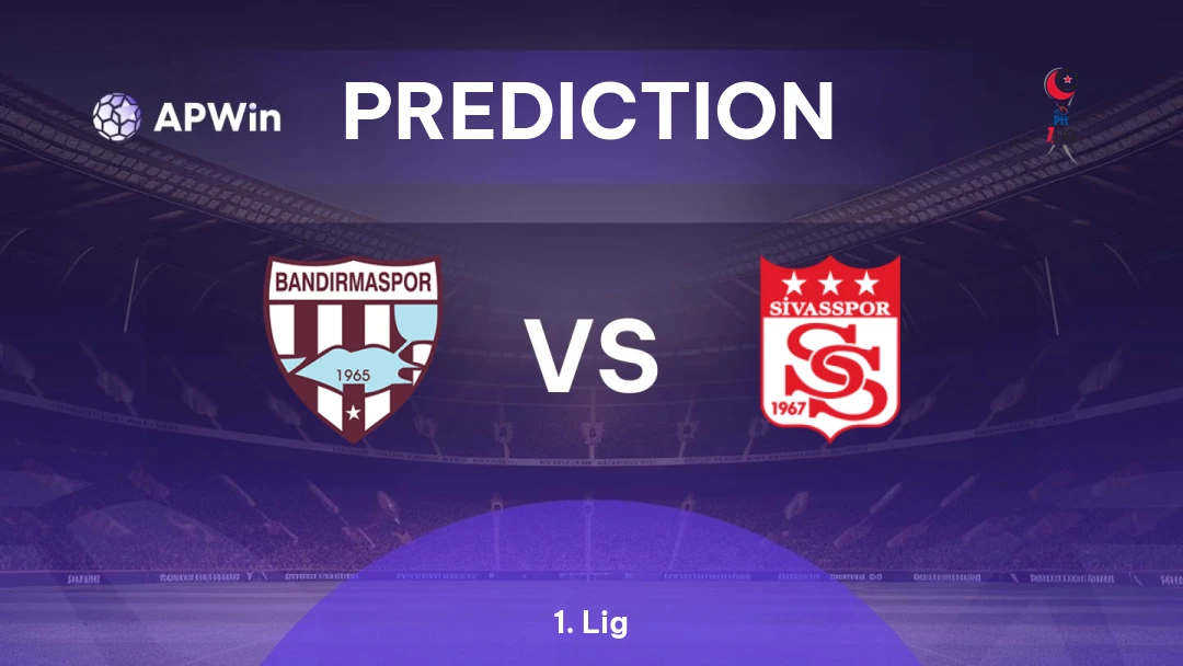 Bandırmaspor vs Sivasspor Thumbnail