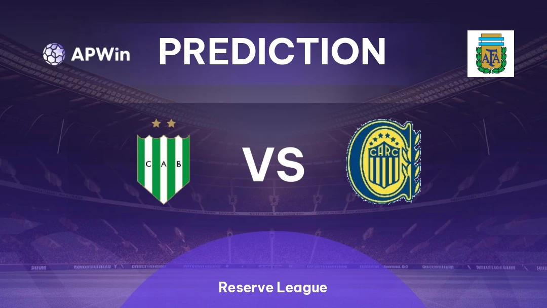 Banfield Res. vs Rosario Central Res. Thumbnail